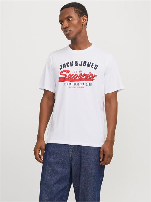  JACK AND JONES | 12268267/White